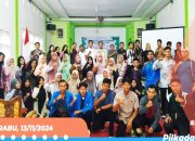 Bawaslu Pesisir Selatan Ajak Generasi Muda Kawal Pilkada 2024 dengan Aktif