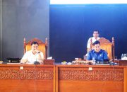 Bupati Dharmasraya Pastikan Optimalisasi PAD dan Pembangunan Infrastruktur Bertahap dalam Jawaban Pandangan Fraksi DPRD atas APBD 2025