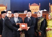Sujito Dilantik, DPRD Dharmasraya Lengkapi Pucuk Pimpinan: Optimisme Baru Menyongsong Masa Depan