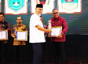 Peduli Penyiaran, Solsel Sabet Penghargaan dari KPID Sumbar