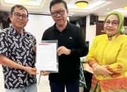 Pernyataan Sikap Keberatan, Surat Ke Markas Pusat PMI Jl. Gatot Subroto