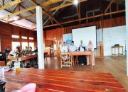 Dinas Pertanian Jumpa Pers Dengan Wartawan se-Solok- Selatan, Di Pondok Golden Arm