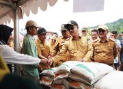3.098 KPM di Sangir Terima Bantuan Pangan