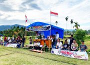 Nagari Bidar Alam Menggelar Berbagai Pertandingan dan Perlombaan Dalam Rangka Memperingati Hari Bela Negara yang Ke 19