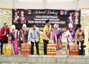 Rangkaian HUT ke-21 Kabupaten Solok Selatan Resmi Dibuka