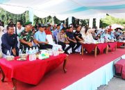Pawai Kebudayaan HUT Ke-21: DPRD Dharmasraya Tampilkan Miniatur Perda 2025, Tegaskan Peran Legislatif