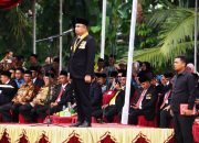 HUT Dharmasraya ke-21: Puncak Refleksi, Sutan Riska Tutup Masa Jabatan dengan Harapan Besar