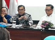 Proses Pemilihan Ketua Umum PMI, Dilaporkan Ke Dirjen AHU Kemenkum HAM