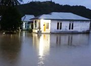 Banjir Bandang Terjang Nagari Duku: 1.098 KK Terpaksa Mengungsi, Situasi Kian Mengkhawatirkan