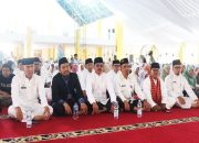 HUT Ke-21 Dharmasraya: Tabligh Akbar Jadi Momentum Perkuat Sinergi Keislaman dan Pembangunan Daerah