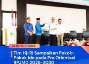Percepat Realisasi Visi Pro Rakyat! RPJMD Pesisir Selatan 2025-2030 Dimatangkan