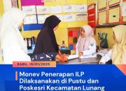 Puskesmas Tanjung Beringin Pacu Pelayanan Prima! Monev ILP Perkuat Poskesri dan Pustu di Lunang Silaut