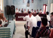 Desa Palu Manan Adakan Musrembang Prioritaskan Pembangunan dan Kesejatraan Warga