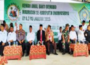 HAB Ke-79 di Alinea Park: Wakil Ketua DPRD Sujito Gaungkan Harmoni Menuju Indonesia Emas