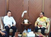 Jenderal TNI (Purn) Dudung Abdurachman Minta SMSI Terus Bergerak dan Solid