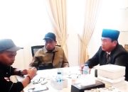 Sikap Proaktif Ketua DPRD Solok -Selatan, Dengan Terhentinya Kegiatan Wilayah Pertambangan Rakyat di KPGD