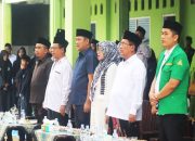 Ketua DPRD Hadiri Harlah NU ke-102 dan Pelantikan GP Ansor Dharmasraya