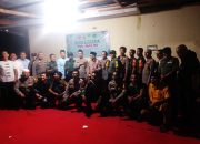 Kapolsek Sei Pagu Gelar Buka Bersama dengan Forkopimcam dan Pemangku Adat
