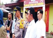 Polres Solok Selatan Gencarkan Sosialisasi di Kampung Bebas Narkoba KPGD