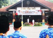 Pemkab Mojokerto Gelar Upacara Hari Otonomi Daerah ke-29, Serahkan Petikan SK Pengangkatan CPNS dan PPPK