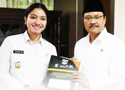 Bupati Annisa “Gebrak” Kementerian Sosial: Perjuangkan Program Pro-Rakyat untuk Dharmasraya yang Lebih Sejahtera