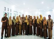 Hari Pertama Kerja Usai Lebaran, Wabup Leli Arni Sidak OPD: Disiplin ASN Jadi Sorotan