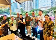 Kadispora  Dukung Kejuaraan Tinju Piala Gubernur Gelaran PWI Jaya dan Pertina Jakarta