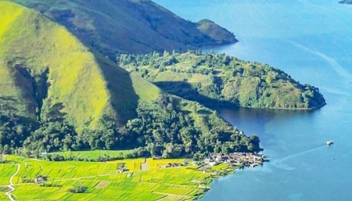 Geopark Toba Gagal, Harapan Baru dari Komitmen Tano Batak dan Gugus Tugas HKBP dalam Menyelamatkan Ekologi Danau Toba