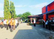 Tegas dan Sigap! Wabup Leli Arni Pimpin Apel di BPBD, Sidak Diskominfo dan Soroti Disiplin ASN