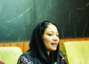 Satu Bulan Annisa Suci Ramadhani : Memimipin Dengan Hati, Menebus Batas Skeptisme