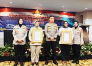 Ditreskrimsus Polda Metro Jaya Raih Nilai IKPA 100, Kapolri Beri Penghargaan