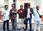 Pengelola Parkir RSUD Kardinah Tegal Geli Dapat Somasi GN PK-RI