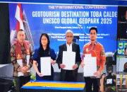 Gubernur Sumut Tegur Kepala Daerah: Status Geopark Toba Terancam Dicabut UNESCO