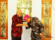 Dekat dengan Masyarakat Adat, Brigjen Pardosi Tuai Apresiasi dari Tokoh Papua