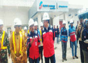Supramu Santosa Sambut Hangat Kunjungan Irman Gusman, Anggota DPD RI, ke PT Supreme Energy Muaralaboh