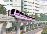 Proyek Monorail Jakarta Resmi Dimulai: Investasi Rp 58 Triliun untuk Solusi Transportasi Modern