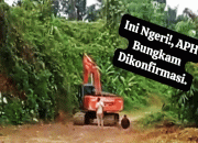 Warga STM Hilir Desak APH Tutup Galian C Ilegal di Tadukan Raga: Lingkungan Rusak, Jalan Hancur!