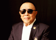 Johnny Hardjojo: Wartawan Senior, Alumni Lemhannas, dan Pengabdi Sejati Tanpa Batas Usia