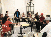 Rapat Perdana DPP FBBI : Membangun Semangat Baru Untuk Masa Depan Organisasi
