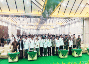Bupati Mojokerto Hadiri Pelantikan Pengurus PCNU Periode 2025–2030: Komitmen Sinergi Pemerintah dan Ulama