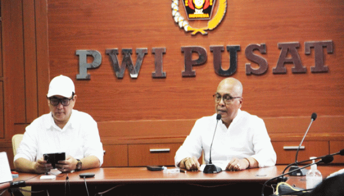 PWI Pusat Prihatin atas Pencabutan Kartu Liputan Istana Wartawan CNN Indonesia: Ancaman terhadap Kemerdekaan Pers