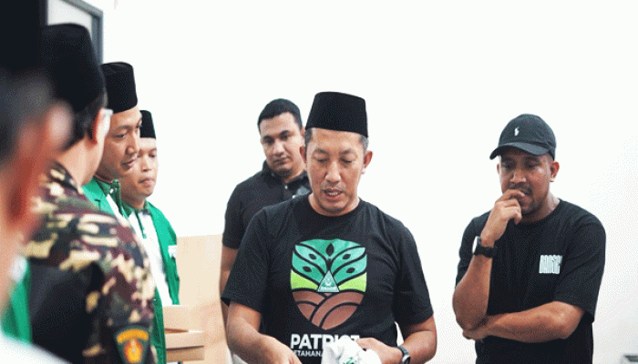 GP Ansor Gerakkan Ekonomi Rakyat Lewat 22.800 Kampung Peternakan Ayam Terpadu