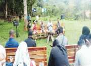 Kadis Pariwisata Solok Selatan Abaikan Jumpa Pers, Wartawan Pertanyakan Transparansi Anggaran Akhir Tahun