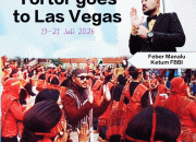 Ketua Umum FBBI Akan Dampingi Mahangga Culture Tampil di World Championships of Performing Arts 2026 di Las Vegas