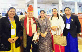 Tahun Transformasi 2026, HKBP Jambi Perkuat Ketahanan Keluarga Lewat Seminar Parenting Counseling