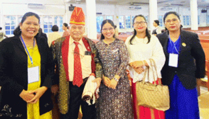 Tahun Transformasi 2026, HKBP Jambi Perkuat Ketahanan Keluarga Lewat Seminar Parenting Counseling