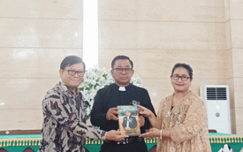 Tarnama Podcast Hadir di HKBP Jambi, Perkuat Semangat Transformasi Pelayanan 2026