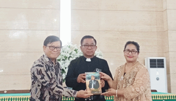 Tarnama Podcast Hadir di HKBP Jambi, Perkuat Semangat Transformasi Pelayanan 2026