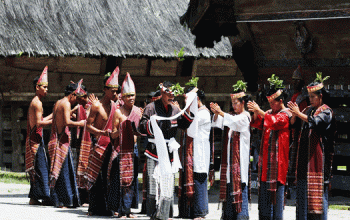 Tano Batak sebagai Ruang Hidup: Membaca Ulang Warisan Herman Neubronner van der Tuuk