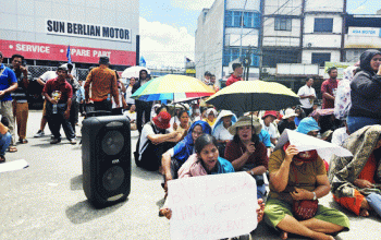 21 Miliar Dana Umat Raib, BNI Tutup Mata atas Penderitaan